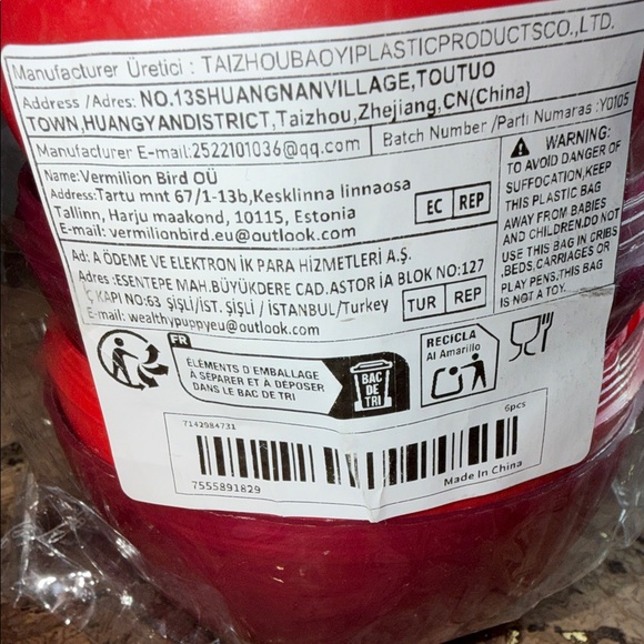 Vegetable Saver Set - Picture 2 of 3